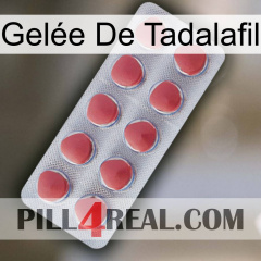 Gelée De Tadalafil 18